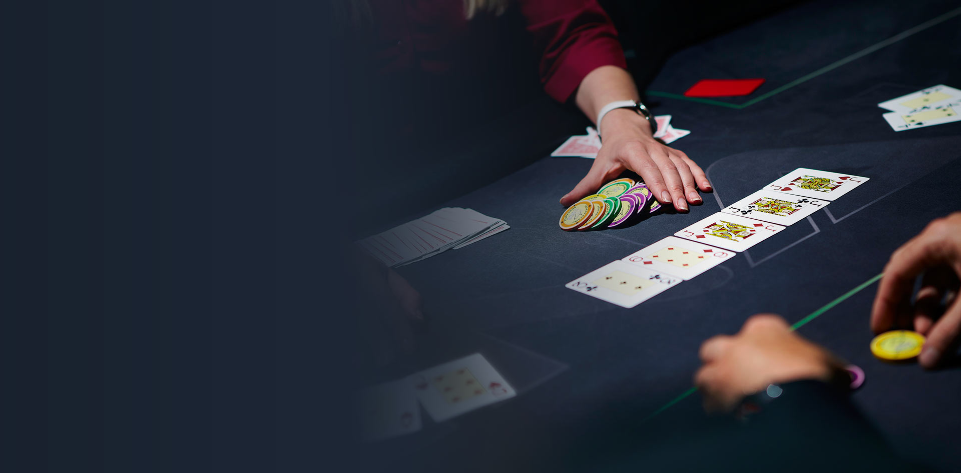Poker Packages | Party Packages | Aspers at The Gate ...