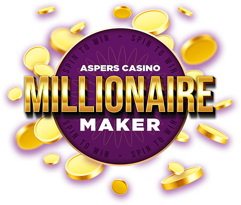 Aspers Casino Millionaire Maker - Spin to Win